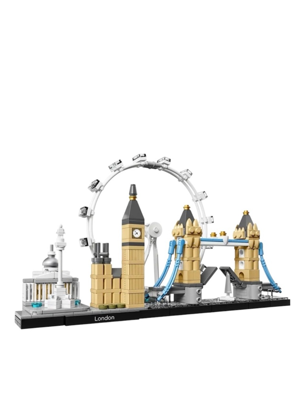 LEGO Architecture London Skyline Building Set 21034 | 468 pcs